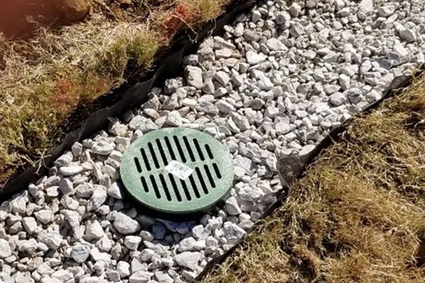 French Drains Installation Services Houston TX
