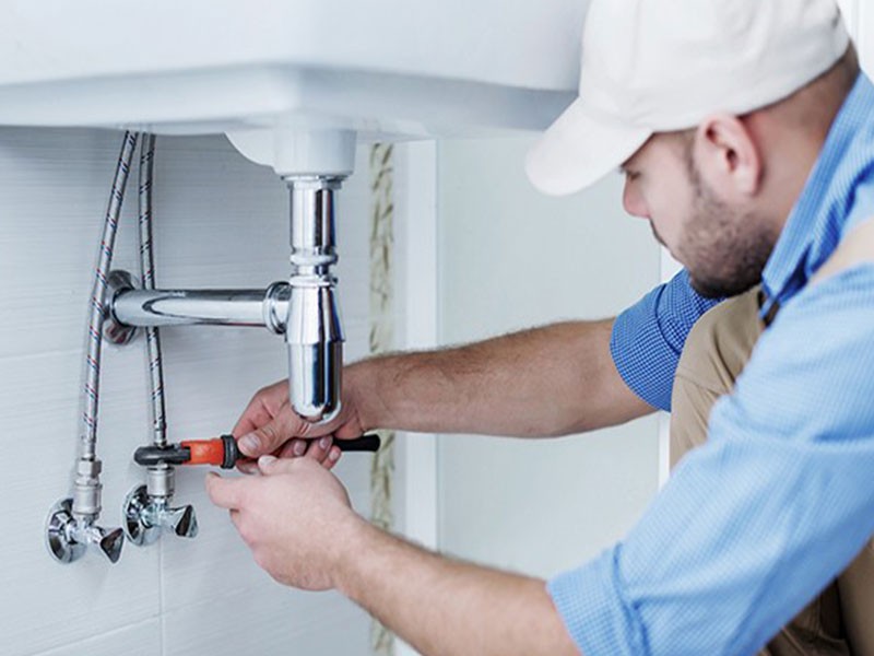 Residential Plumbing Services Dallas County TX