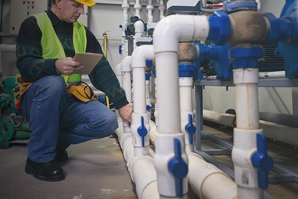 Commercial Plumbing Services Dallas County TX