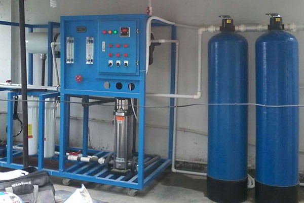 Water Filtration System Installation Mesa AZ