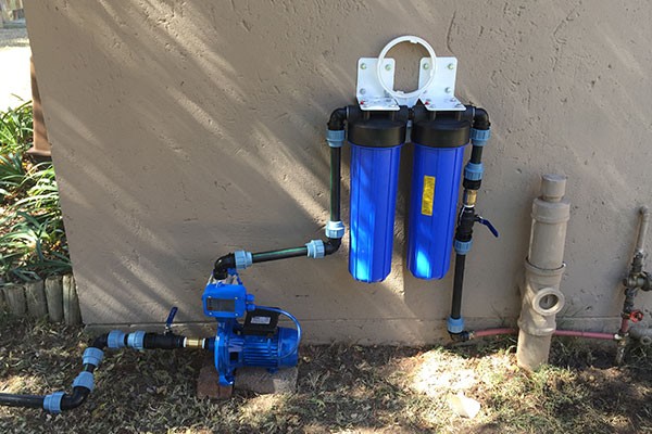 Water Filtration Cost Mesa AZ