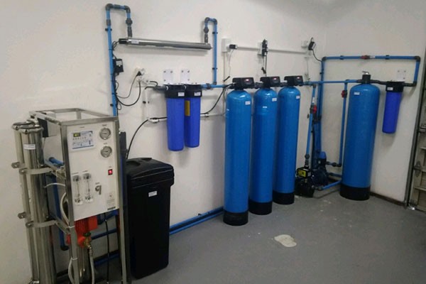 Water Purification System Scottsdale AZ