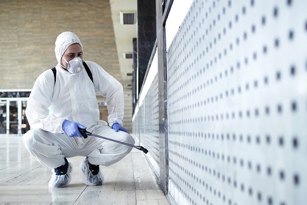 Certified Disinfection Contractor Fort Lauderdale FL