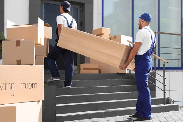 Best Moving Company Hollywood FL