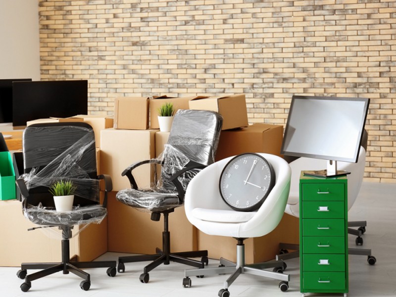 Commercial Movers Fort Lauderdale FL