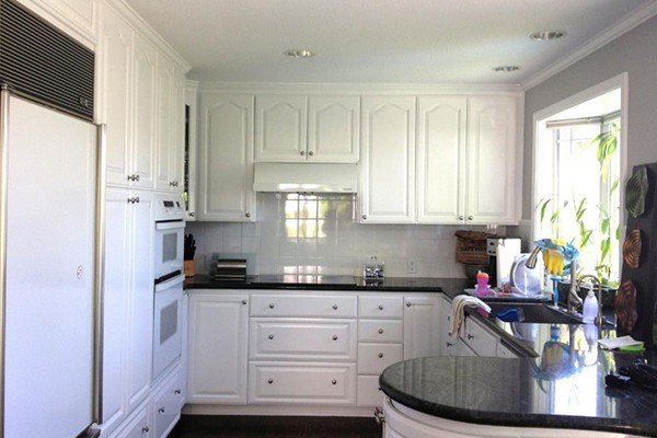 Cabinet Painting Services Danville CA