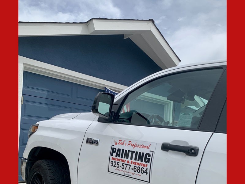 House Painting Contractor Pleasanton CA