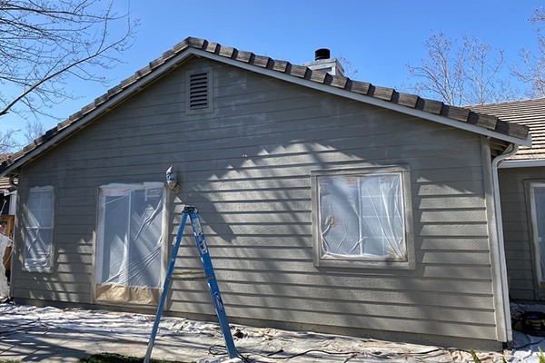Exterior Painting Service Livermore CA