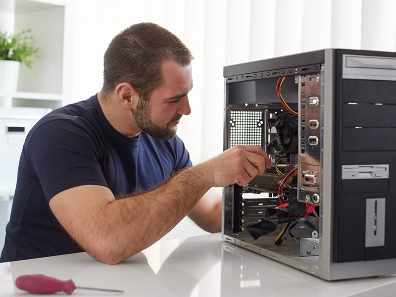 Computer Repair Services Chattanooga TN
