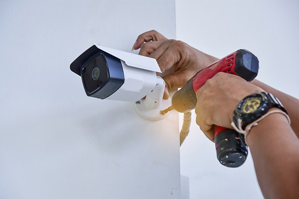 Security Cameras installation Henderson NV