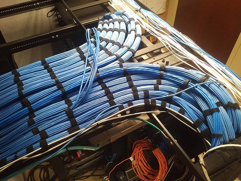 Network Cabling Services Anniston AL