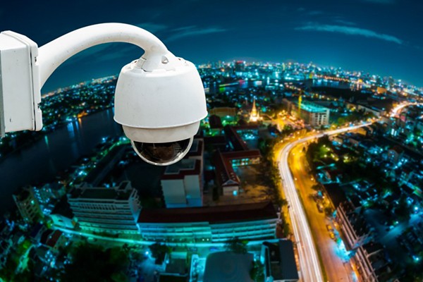 Security Cameras Installation Cost Enterprise NV