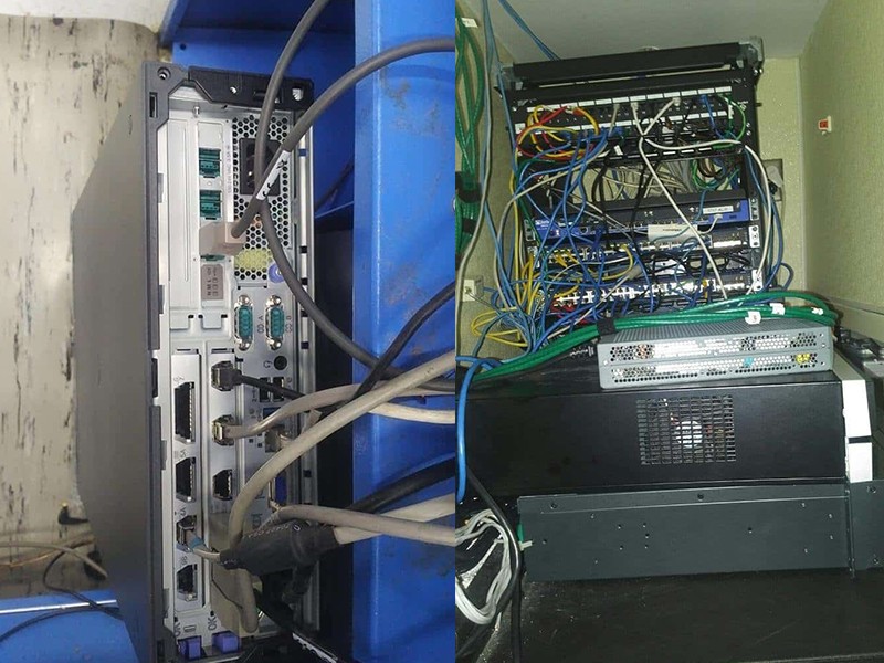 Network Cabling Services Rome GA