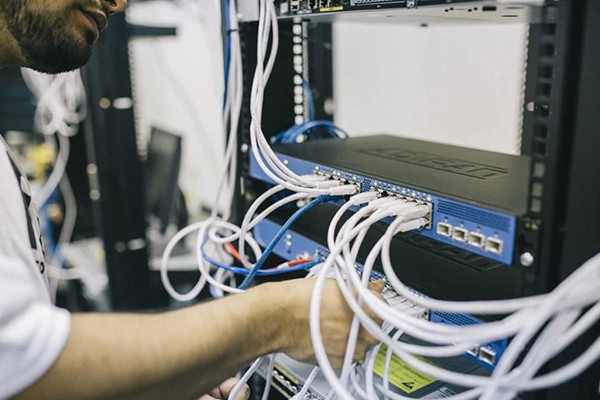 Network Cabling Services Chattanooga TN