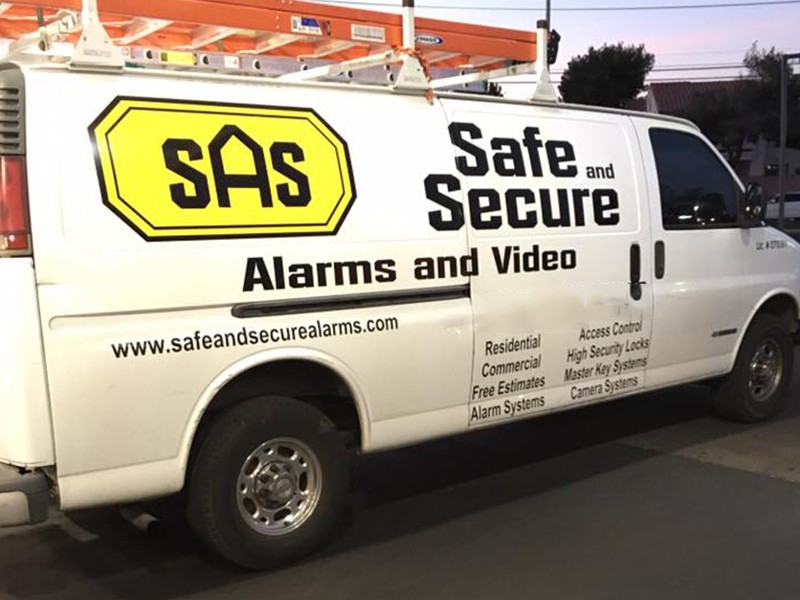 Alarm Monitoring Services North Las Vegas NV