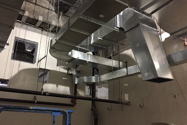 Air Duct Installation Olive Branch MS