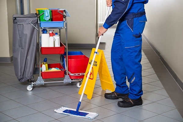 Janitorial Services Cost Temple GA