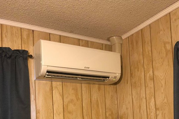 Ductless A/C Services Hernando MS