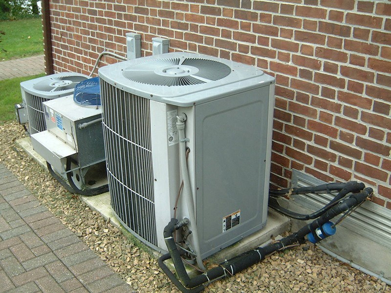 Central Air Conditioner Installation Services Olive Branch MS