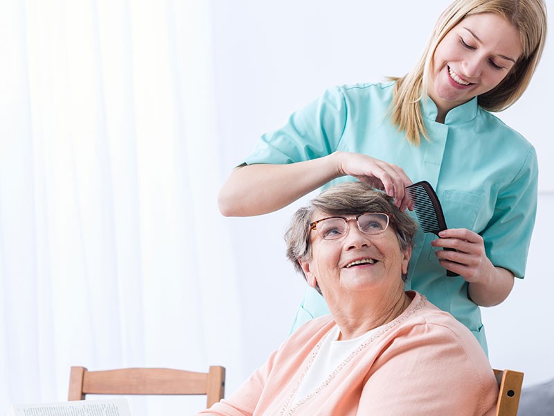 Home Health Care Services Coppell TX