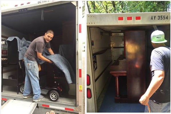 Affordable Movers Bellevue WA
