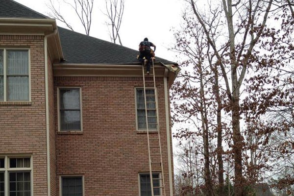 Residential Roof Repair Services Johns Creek GA