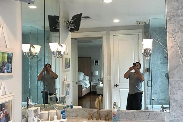 Mirrored Wall Installers Coral Springs FL
