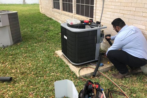 Residential & Commercial HVAC Services Mirando City TX