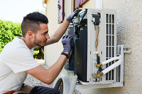 Air Conditioner Maintenance Mirando City TX