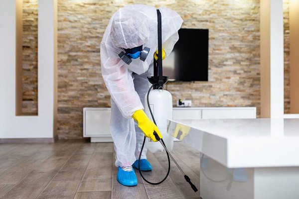 Disinfection Services For Home In Dallas TX