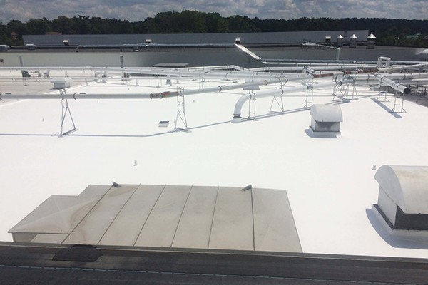 Industrial Roof Repair White House TN