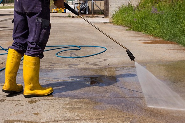 Pressure Washing Services Belle Meade TN