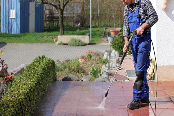 Pressure Washing Service Cost Brentwood TN