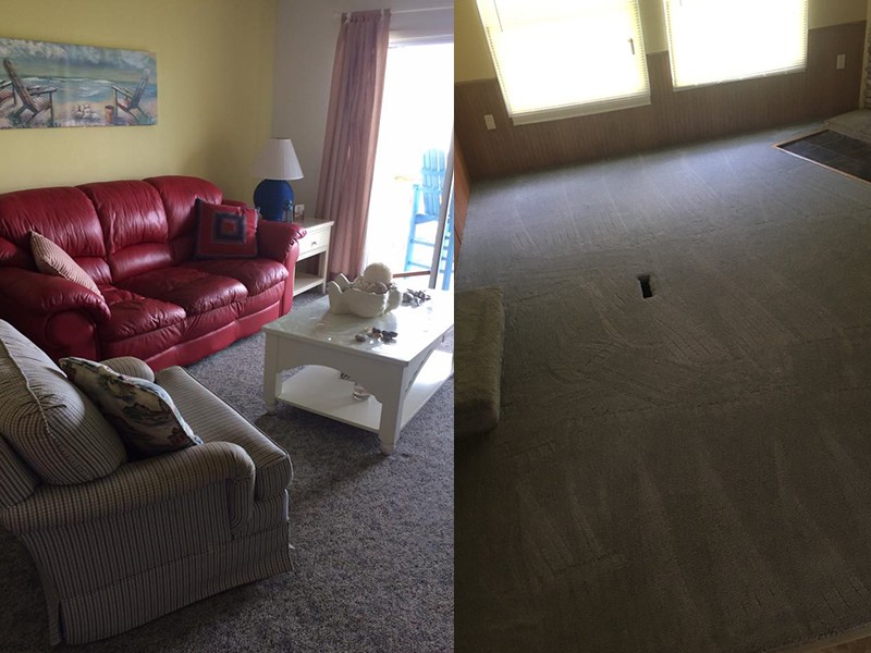 Carpet Cleaning Companies Wilmington NC