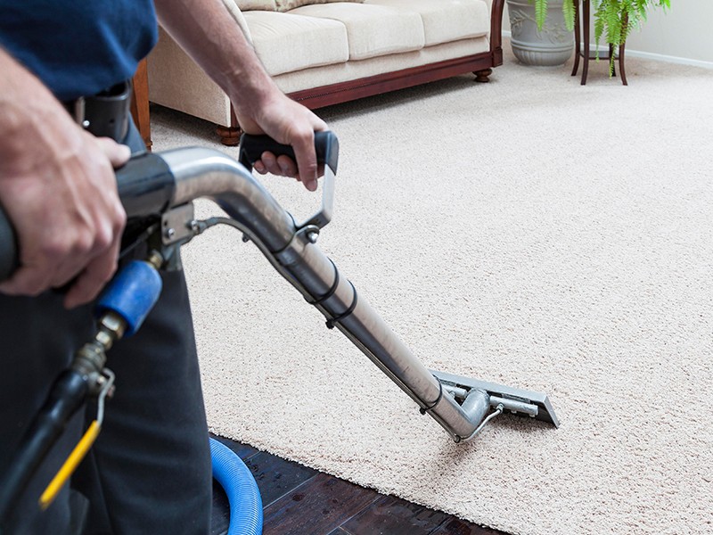Carpet Cleaning Services Near Wilmington NC