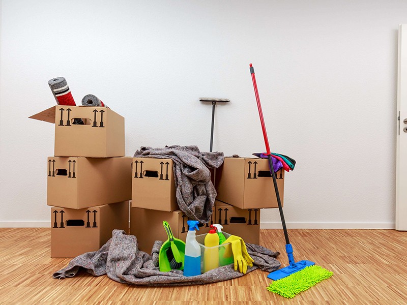 Move In Move Out Cleaning Services Atkinson NC