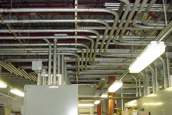 Industrial Wiring Services McCormick SC