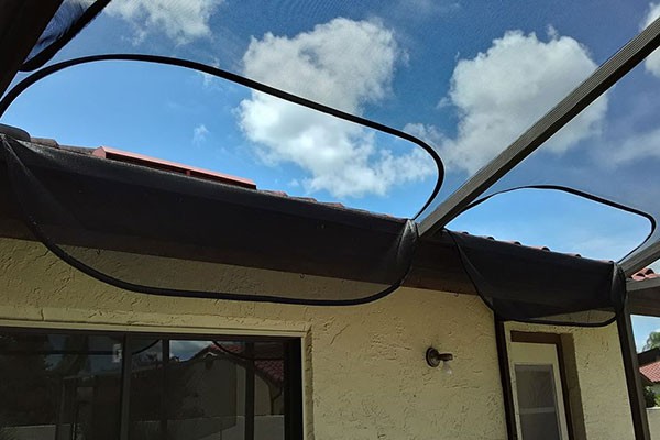 Pool Gutter Access Panel Pine Hills FL