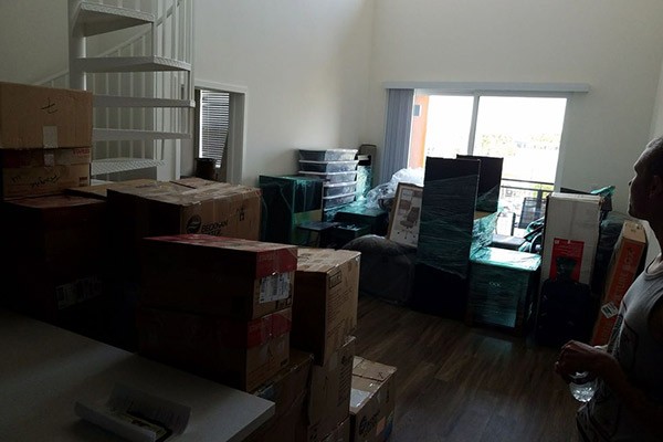Commercial Packing Services Sherman Oaks CA