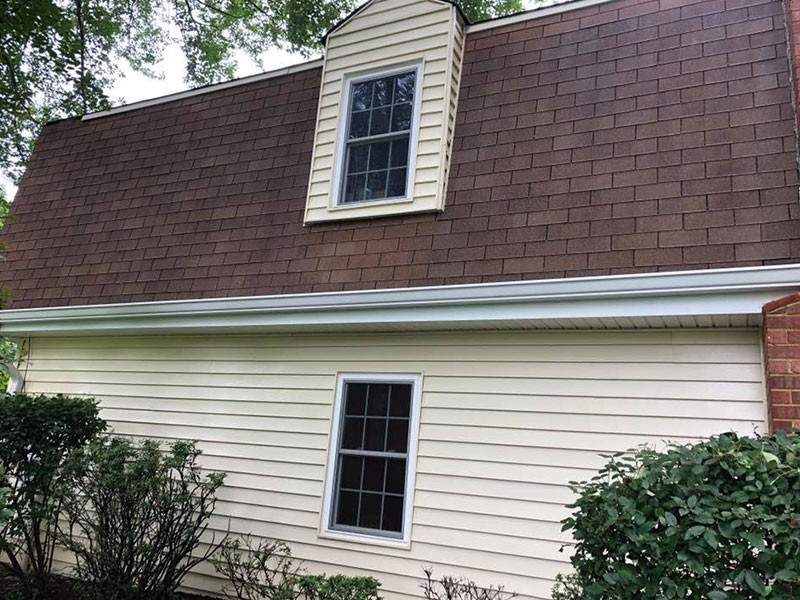 Roof Cleaning Service Near Me Gaithersburg MD
