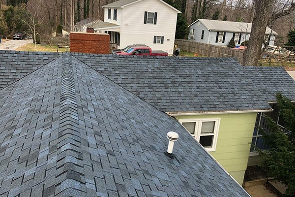 Residential Roof Cleaning Gaithersburg MD