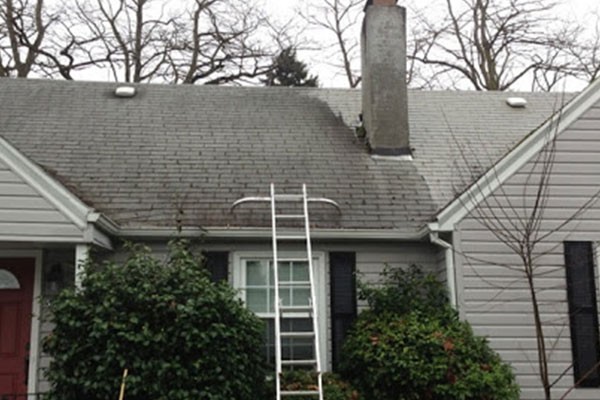 Roof Cleaning Cost Gaithersburg MD