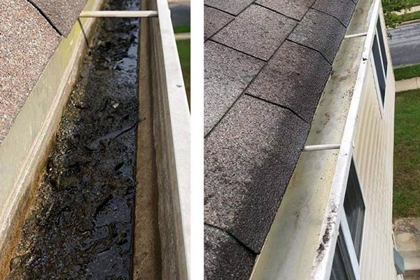 Gutter Cleaning Bethesda MD