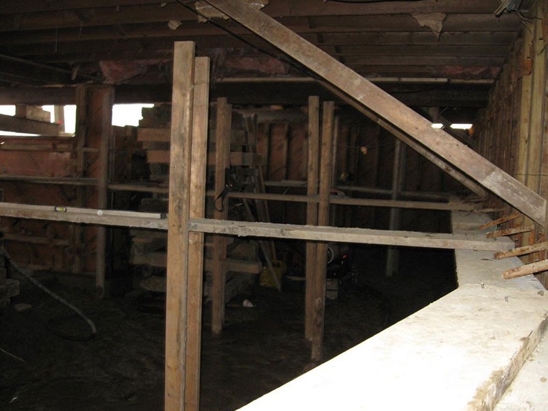 House Shoring Enfield NH