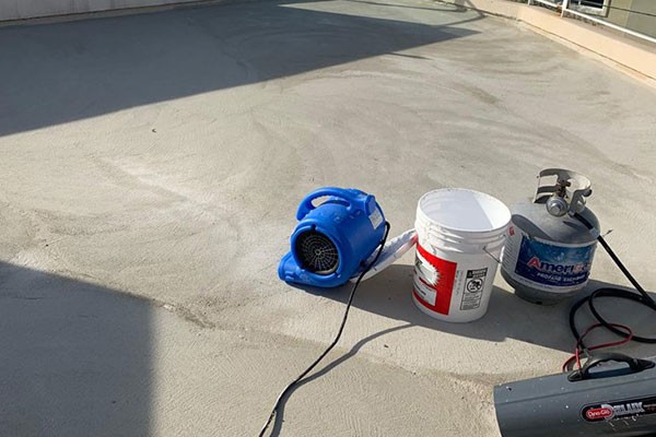 Professional Waterproofing Service North Hollywood CA