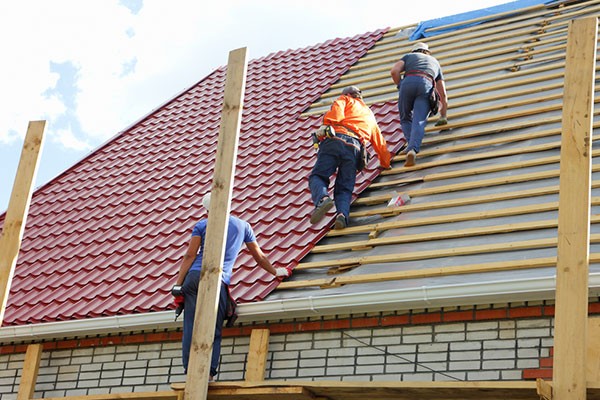 Metal Roof Installation Services Suffolk VA