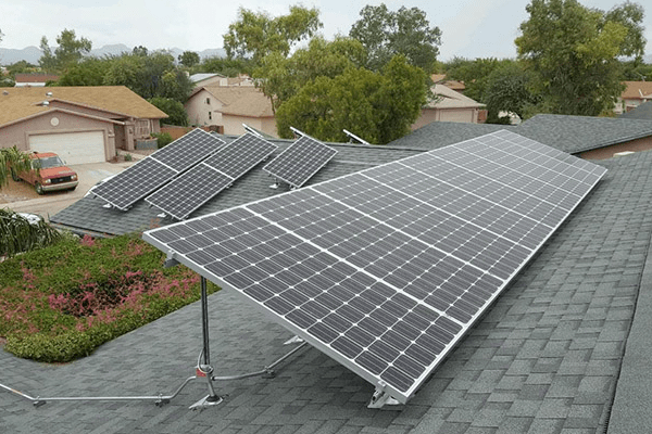 Solar Panel Upgradation Glendale AZ