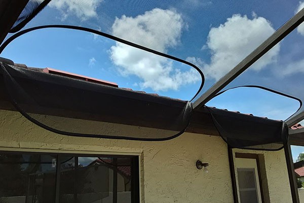 Pool Gutter Access Panel Lake Mary FL