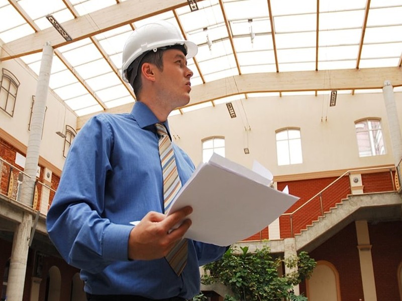 Commercial Building Inspection Roswell GA