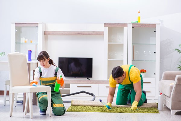 Best Home Cleaning Services Lake Forest IL